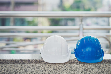 protective helmet construction