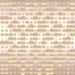 abstract background with circles