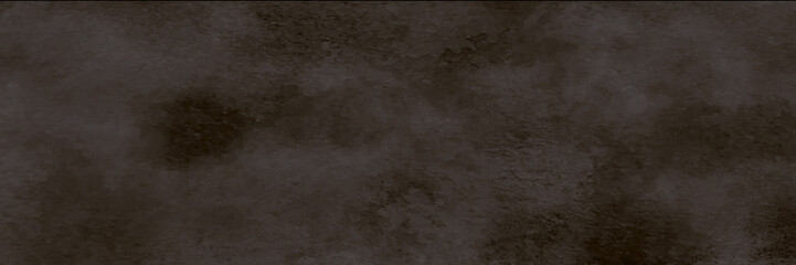 Panorama black background