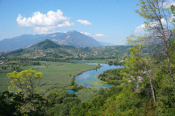 Lago di Posta Fibreno, Frosinone