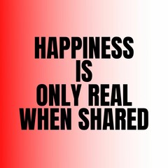 Obraz premium inspirational and motivational quote for life.