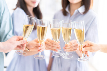 乾杯