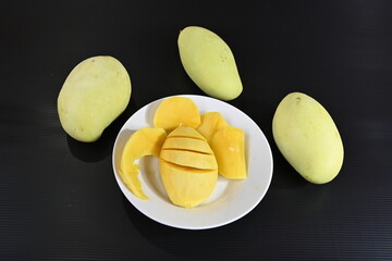 ripe mango