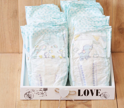 Pa&ntilde;eles para Beb&eacute;s