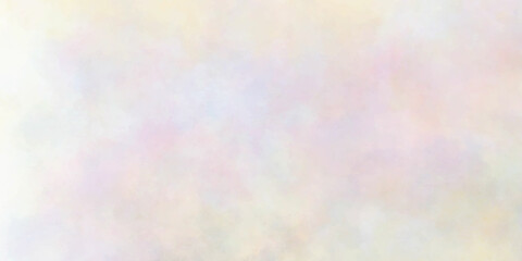 pastel Art nice Color splashes. Surface for your design. Gradient background is blurry. Poly consisting watercolor background