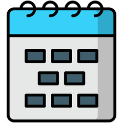 Calendar icon