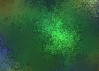 Light and dark green gradient texture background
