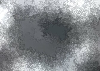 Light and dark grey gradient texture background