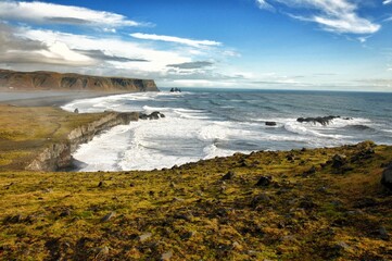 Côte Islandaise