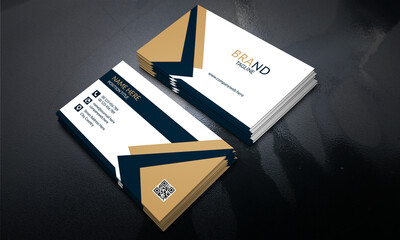 Creative Modern Business Card