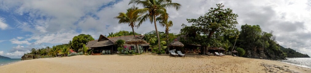 Madagascar Panorama 360 Nosy Be - Nature & Paysage