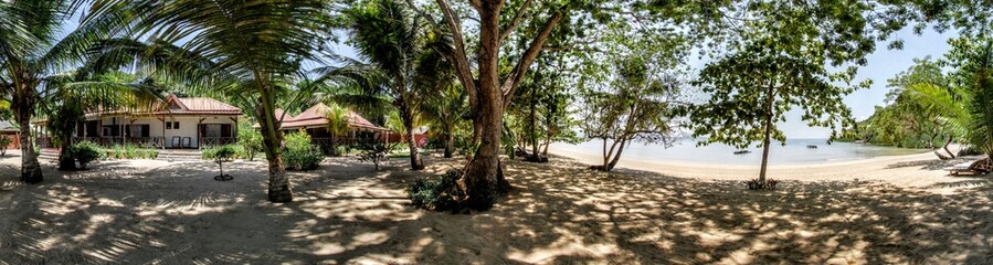 Fototapeta premium Madagascar Panorama 360 Nosy Be - Nature & Paysage