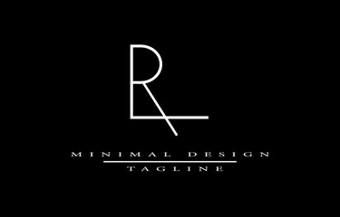 XXX MINIMALIST  LOGO MINIMAL ART DESIGN VECTOR ILLUSTRATION