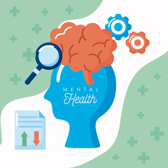 mental health profile human