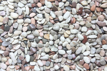 background of stones