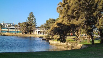 Foreshore, Mandurah, Western Australia