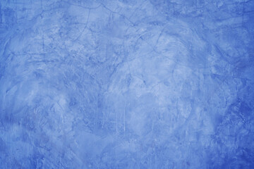 Blue designed grunge texture background with space for text or image