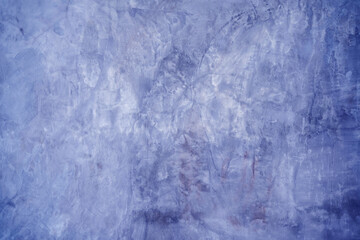 Fototapeta premium Blue designed grunge texture background with space for text or image