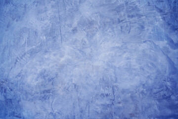 Blue designed grunge texture background with space for text or image