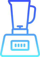 Mixer II Line Gradient