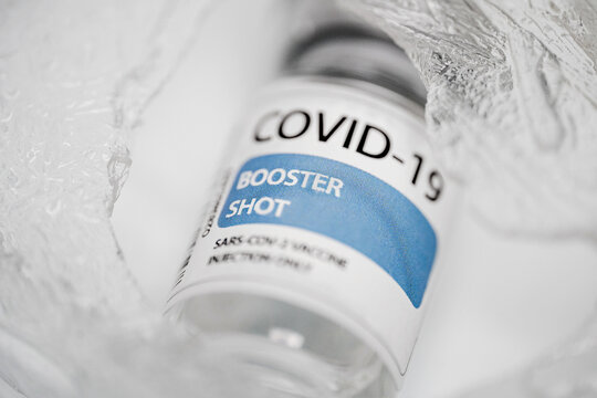 Coronavirus vaccine placed on ice