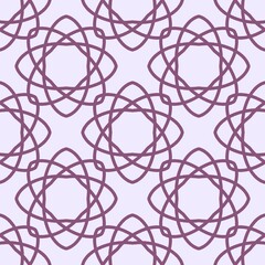 Fototapeta premium Geometric pattern for fabrics and textiles and packaging and gifts and cards and linens 