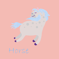 horse 