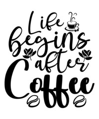 Coffee Svg Bundle, Coffee Svg, Mug Svg Bundle, Funny Coffee Saying Svg, Coffee Quote Svg, Mug Quote Svg, Coffee Mug Svg, Cut File For Cricut