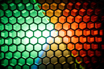 abstract colorful background