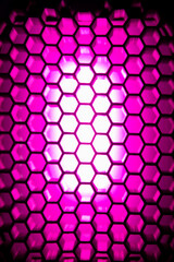 pink abstract background