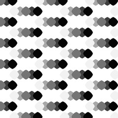 Fototapeta na wymiar patrón con cuadrados multicolor
