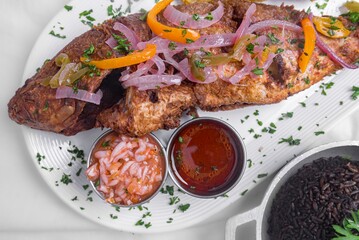 Caribbean Restaurant Food