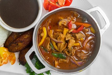 Caribbean Restaurant Food