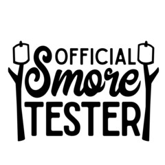 official smore tester inspirational quotes, motivational positive quotes, silhouette arts lettering design