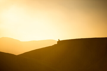 Zabriskie Point - Death Valley