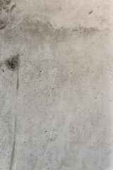 gray concrete slab close-up