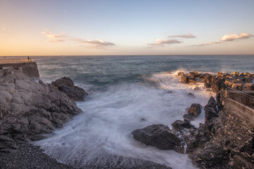 Mare d'inverno
