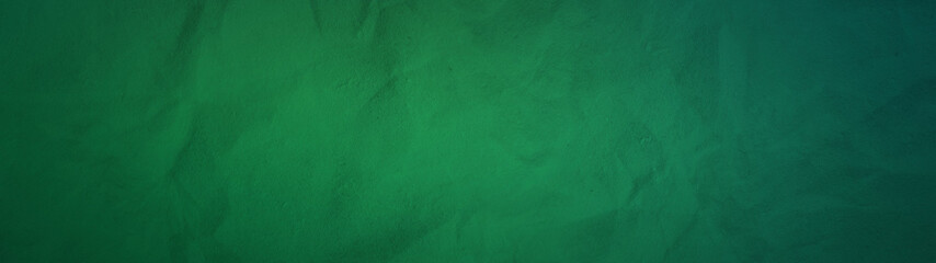 Vibrant Creative Crumpled Or Wrinkled Paper Green Colors Abstract Texture Used As Texture