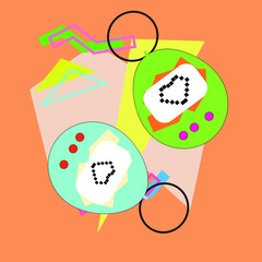 cute stuff in the 90s