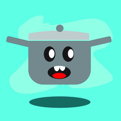cute tool icon for cooking