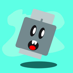 cute tool icon for cooking