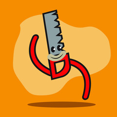 construction worker tool icon