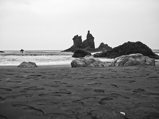 Strand auf Teneriffa