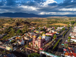Tecoltolan, Jalisco Mexico