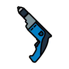 Electric Drill Icon