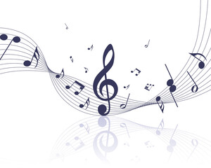 Very Peri Musical Design