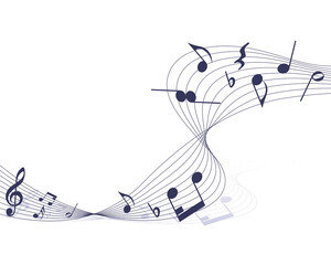 Very Peri Musical Design