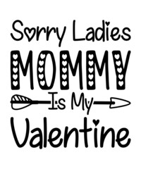 Happy Valentine's Day T-Shirt, Valentines Day SVG Bundle, Valentine's Day Shirt, Love Shirt, Happy Valentine Shirt Print Template, Heart Sign Vector, Cute Heart Vector, Typography Shirt Design