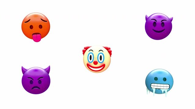 Emoji smile and tear hi-res stock photography and images - Page 6