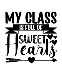 Happy Valentine's Day T-Shirt, Valentines Day SVG Bundle, Valentine's Day Shirt, Love Shirt, Happy Valentine Shirt Print Template, Heart Sign Vector, Cute Heart Vector, Typography Shirt Design